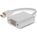 Add-On Addon 5 Pack Of 20.00Cm (8.00In) Mini-Displayport Male To Vga, PK5 MDP2VGAB-5PK